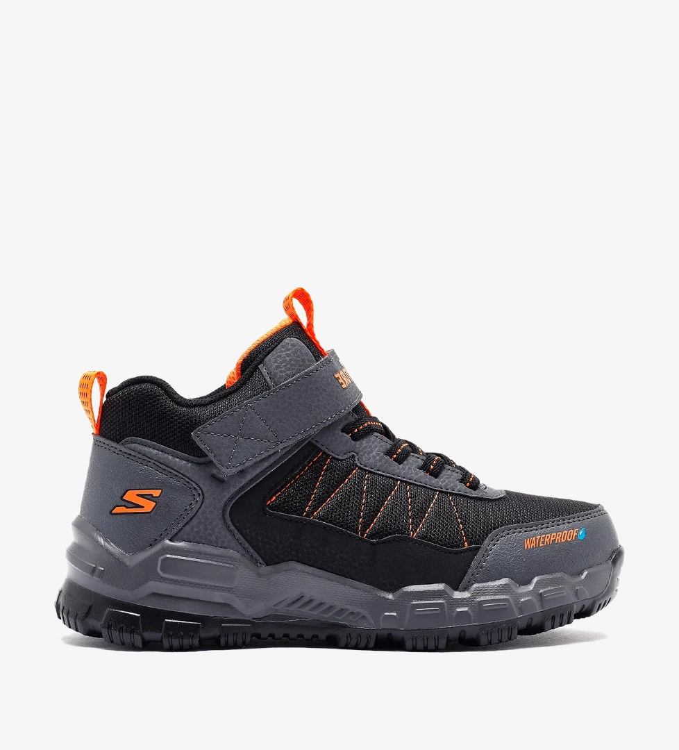 Adventure Track Çocuk Gri Günlük Stil Bot 406400L CCBK