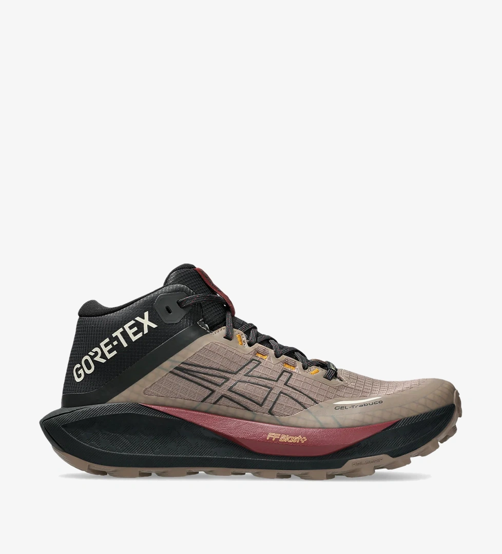 Gel-Trabuco MT Gore-Tex Erkek Kahverengi Outdoor Koşu Ayakkabısı 1011C085-020