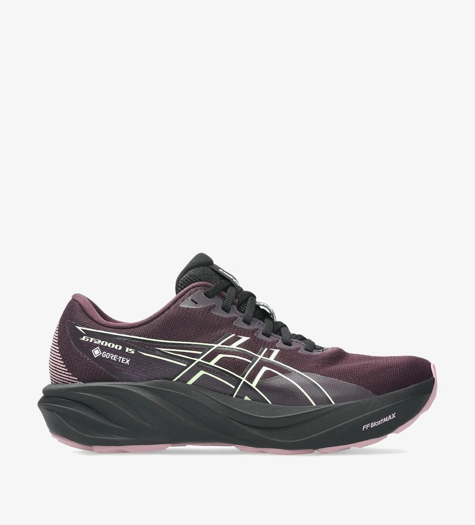 Gt-2000 15 Gore-Tex Kadın Mor Koşu Ayakkabısı 1012C002-500