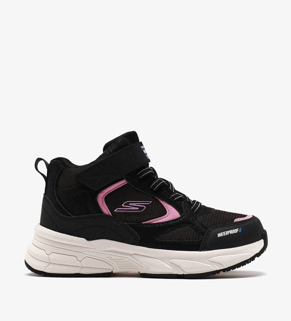Skechers Siyah Retro Graph