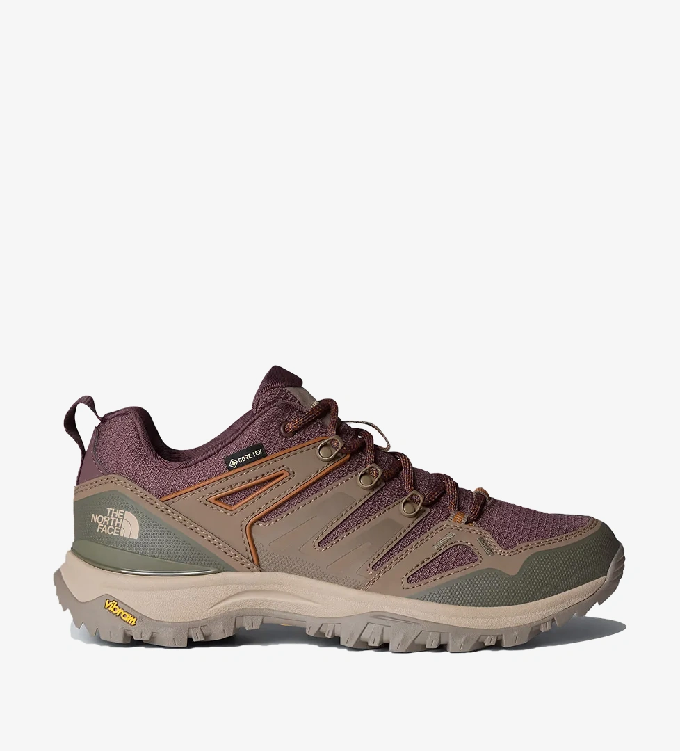 Hedgehog Gore-Tex Kadın Kahverengi Outdoor Ayakkabı NF0A8AABDUR1