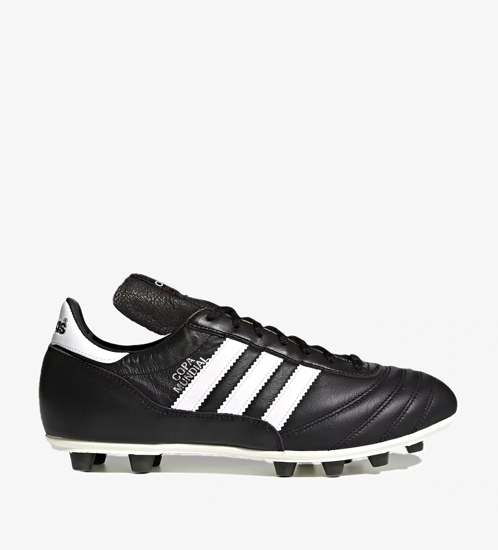 Copa Mundial Erkek Siyah Futbol Krampon 015110