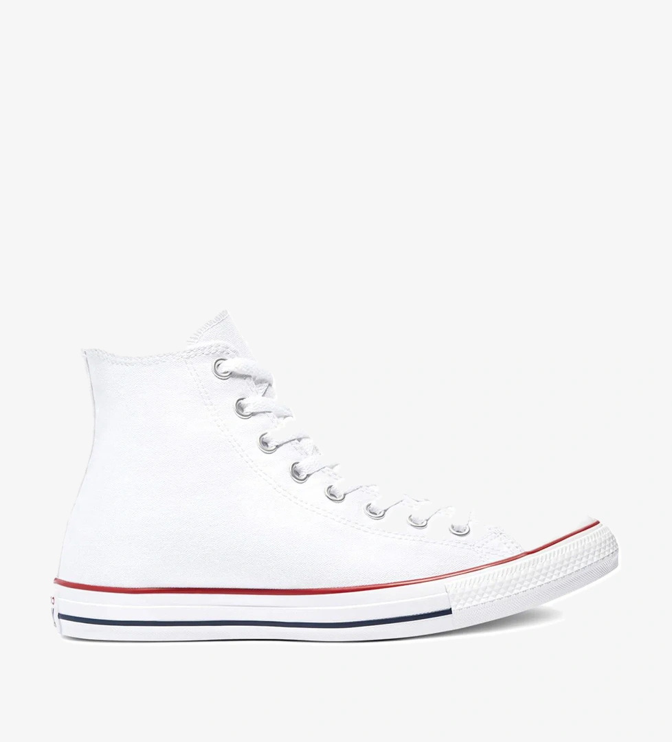 Chuck Taylor All Star Unisex Beyaz Sneaker Ayakkabı M7650C