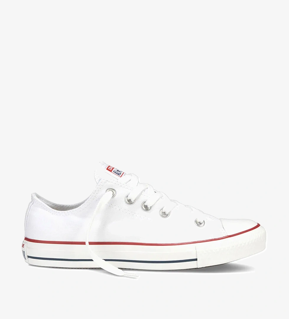 Chuck Taylor All Star Unisex Beyaz Sneaker Ayakkabı M7652C