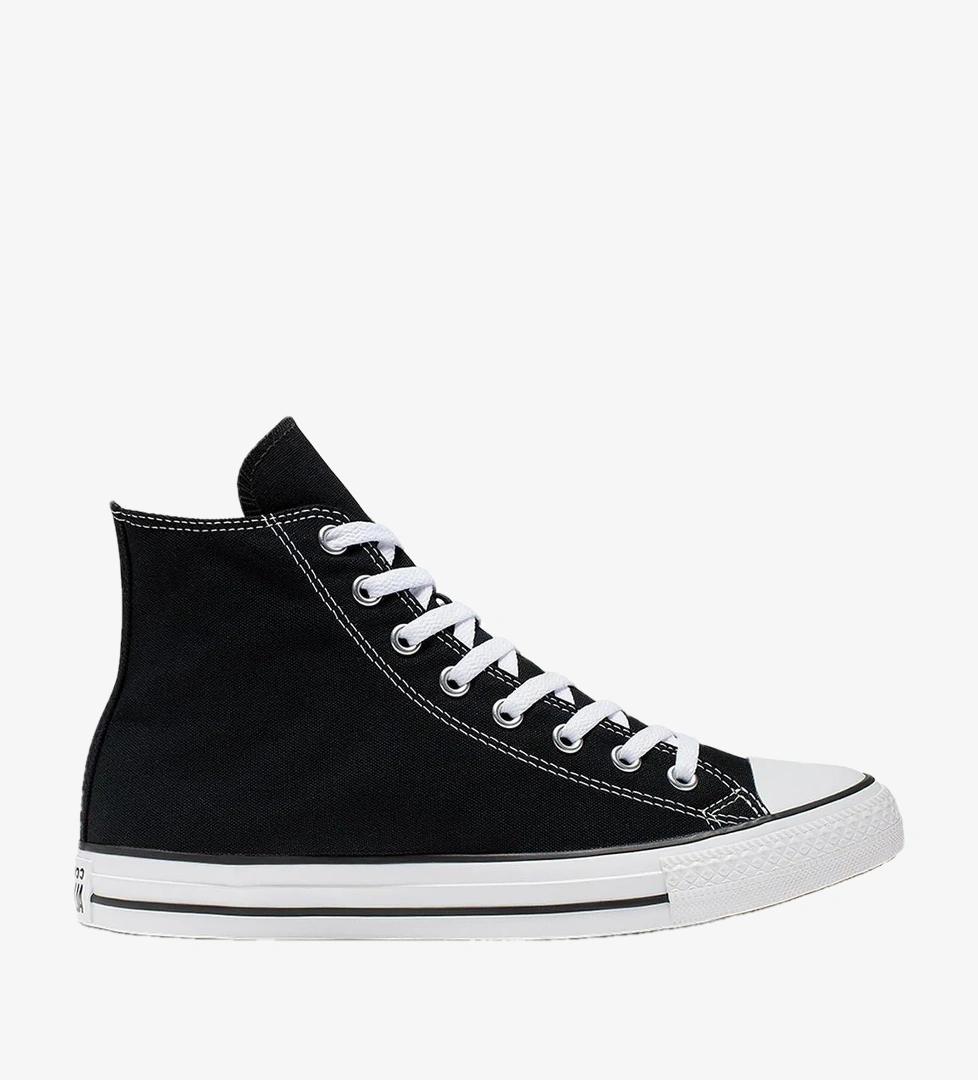 Chuck Taylor All Star Unisex Siyah Sneaker Ayakkabı M9160C