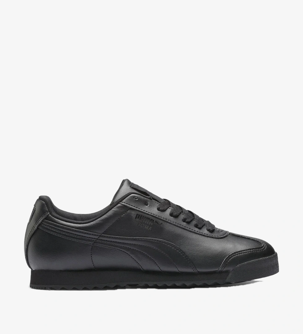 Roma Basic Unisex Siyah Günlük Stil Ayakkabı 35357217
