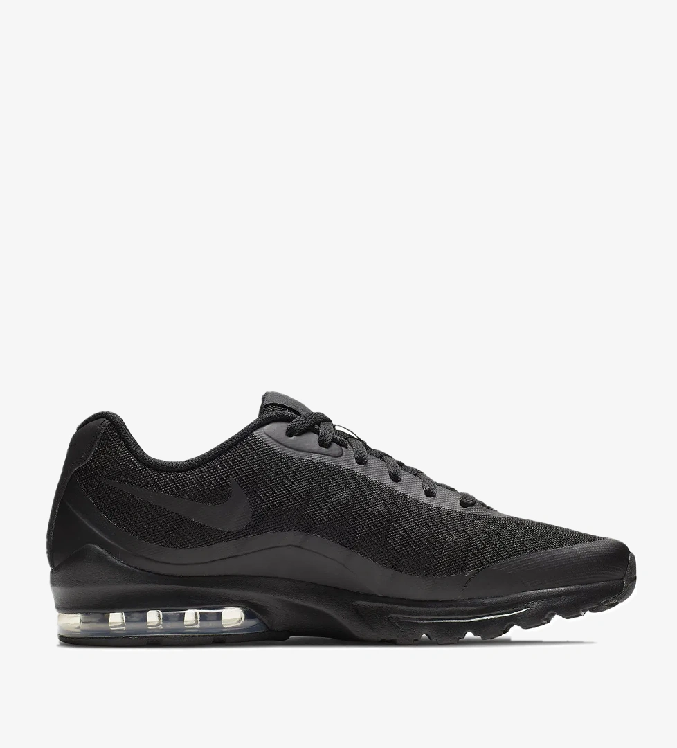 Air Max Invigor Erkek Siyah Sneaker Ayakkabı 749680-001 - Görsel 1