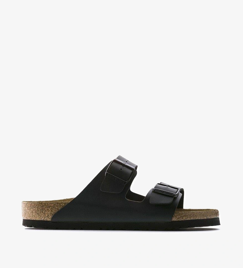 Birkenstock Siyah Birkenstock Arizona BF Terlik