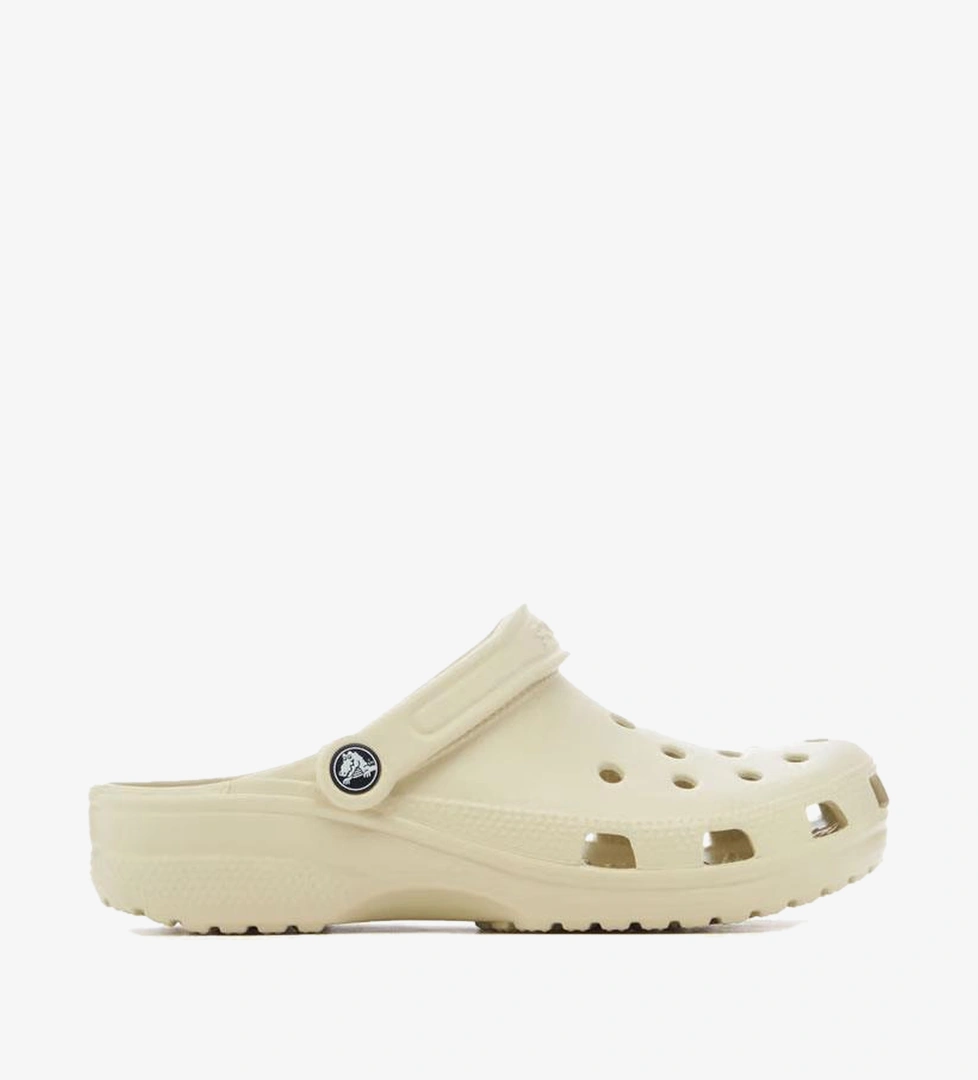Crocs Bej Crocs Classic 10001-2y2
