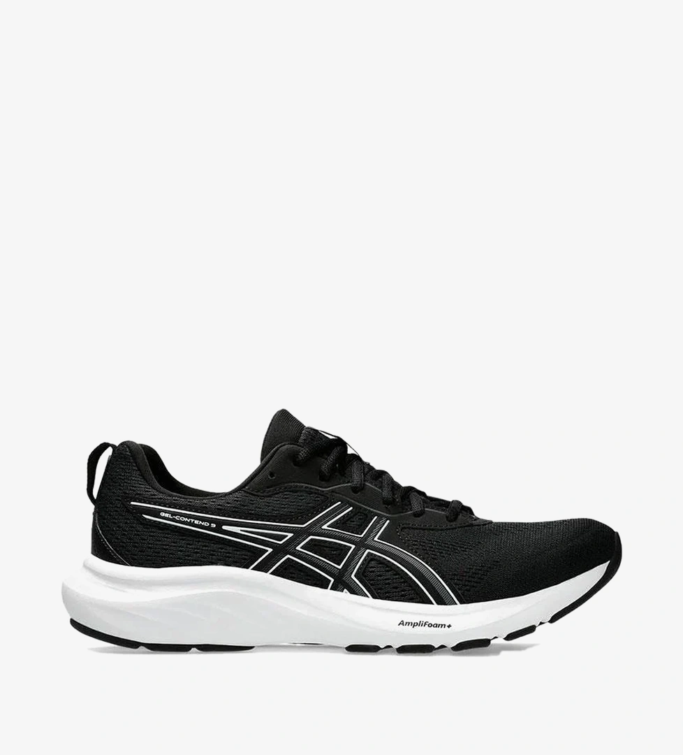 Asics Siyah Asics Gel Contend 9