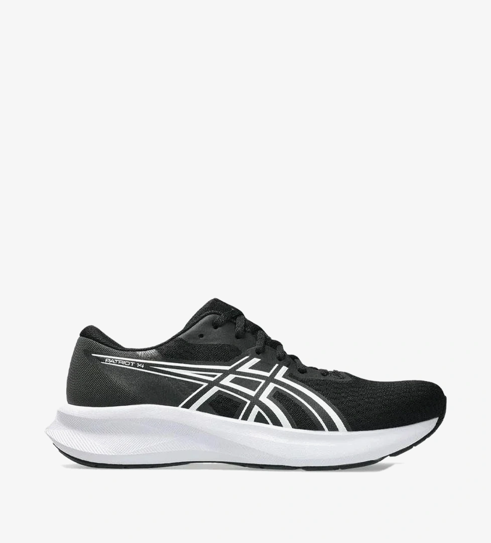 Asics Siyah Asics Patriot 14