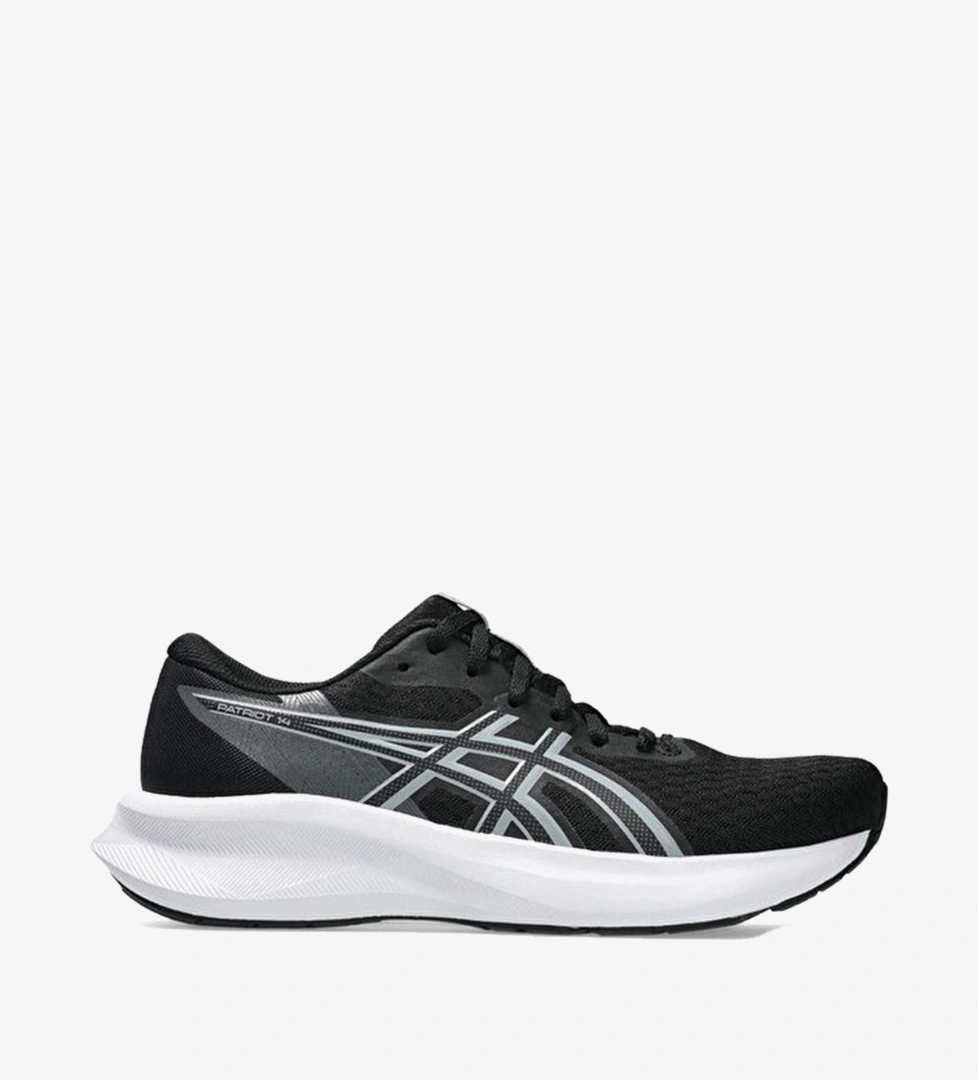 Asics Siyah Asics Patriot 14