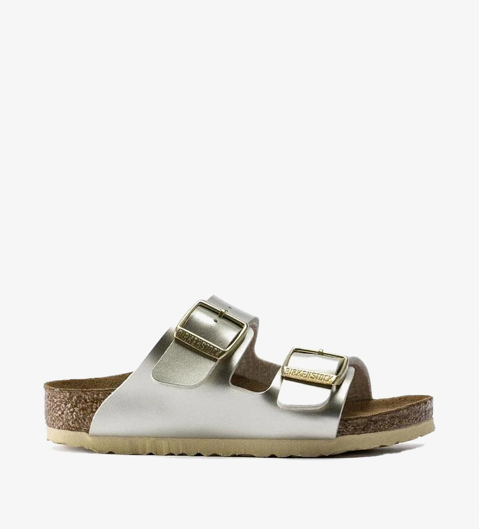 Birkenstock Bronz Birkenstock Arizona Kids