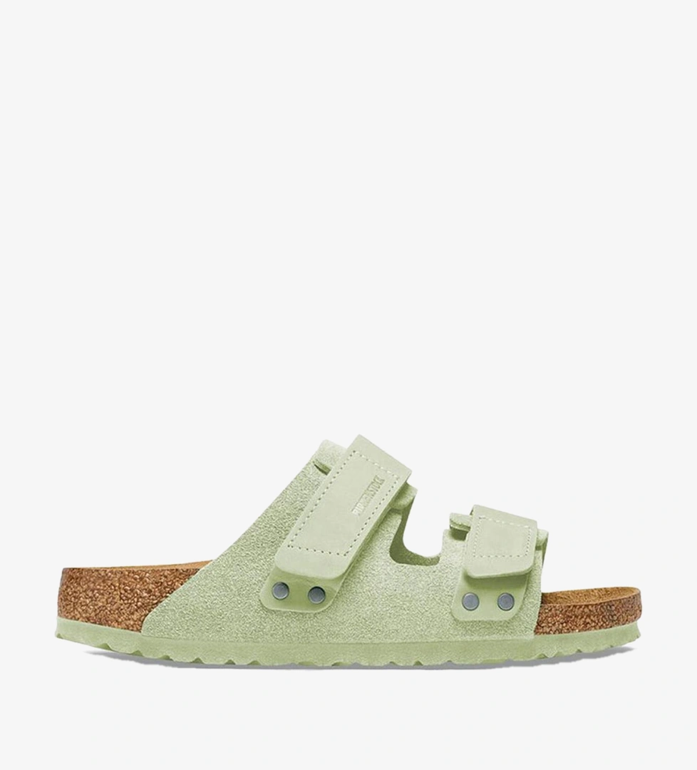 Birkenstock Yeşil Birkenstock Uji Vl