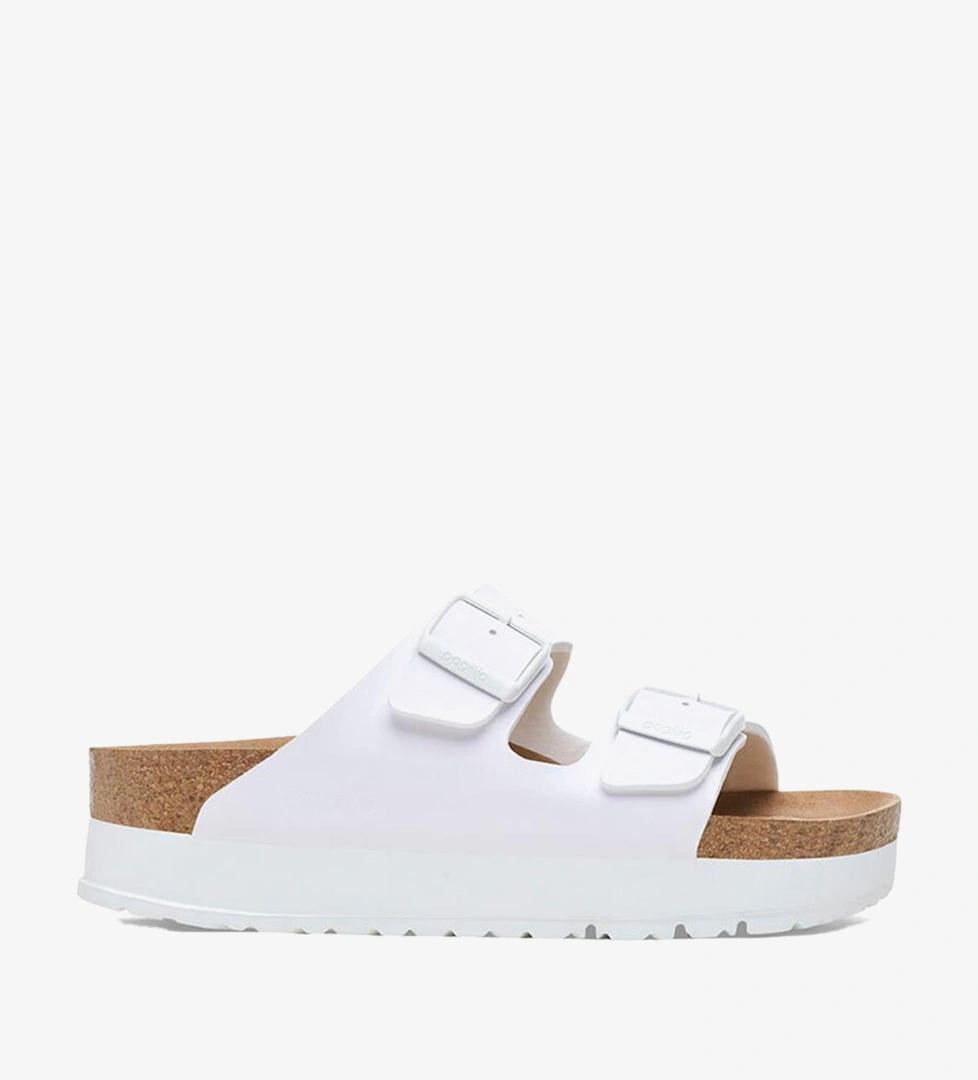 Birkenstock Beyaz Birkenstock Arizona Flex