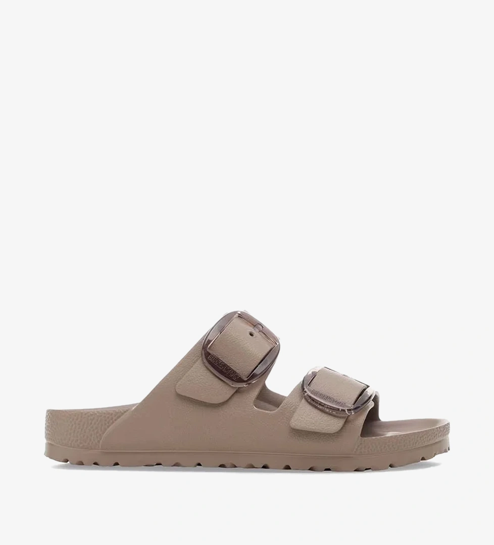 Arızona Eva Bıg Buckle Kadın Terlik