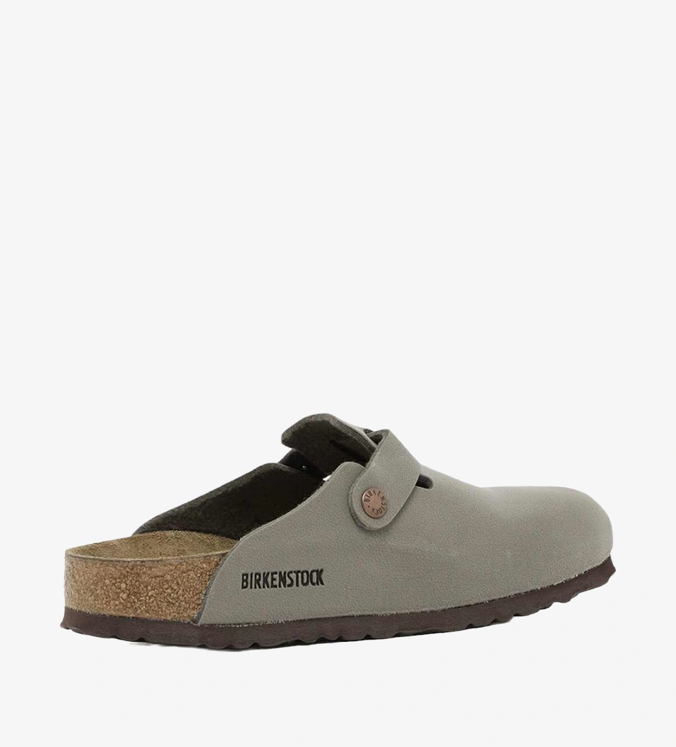 Birkenstock Bej Birkenstock Boston Bf