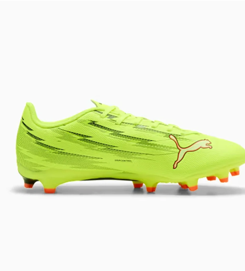 Puma Sarı Puma Ultra 6 PLAY FG/AG