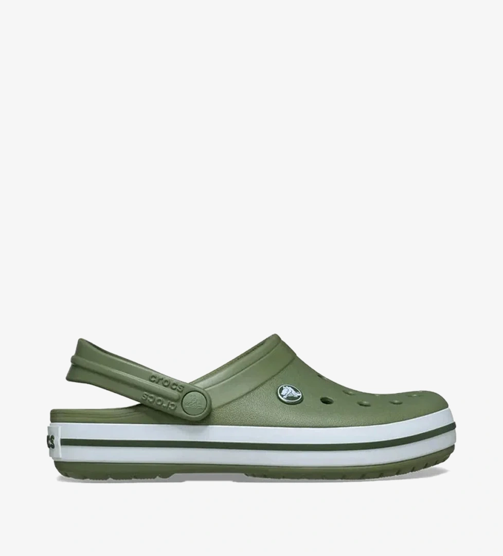 Crocs Yeşil Crocs Crocband