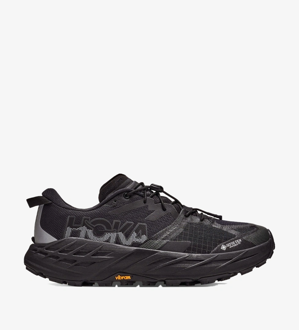 Siyah Speedgoat Gtx