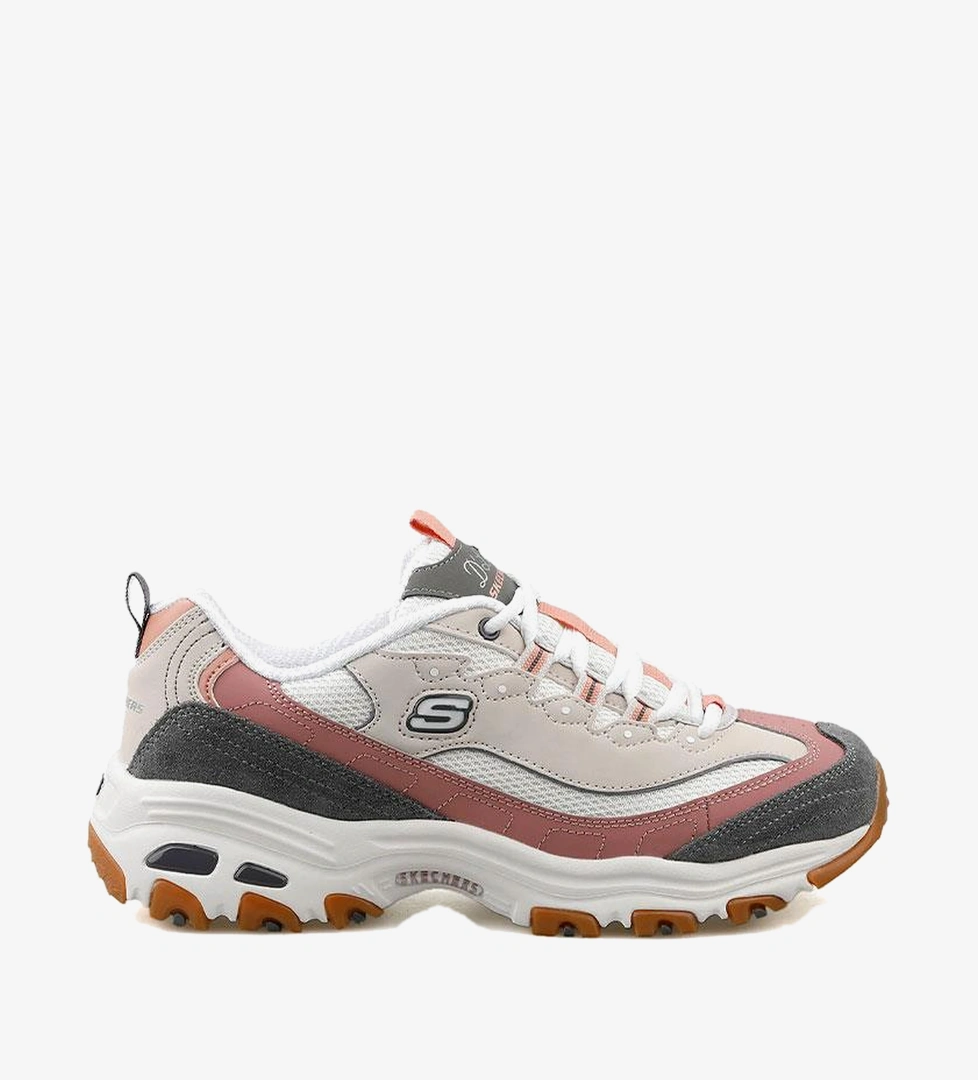 Skechers Bej Skechers D'lites