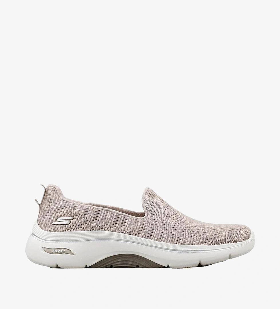 Skechers Bej Skechers Go Walk ARCH FIT 2.0