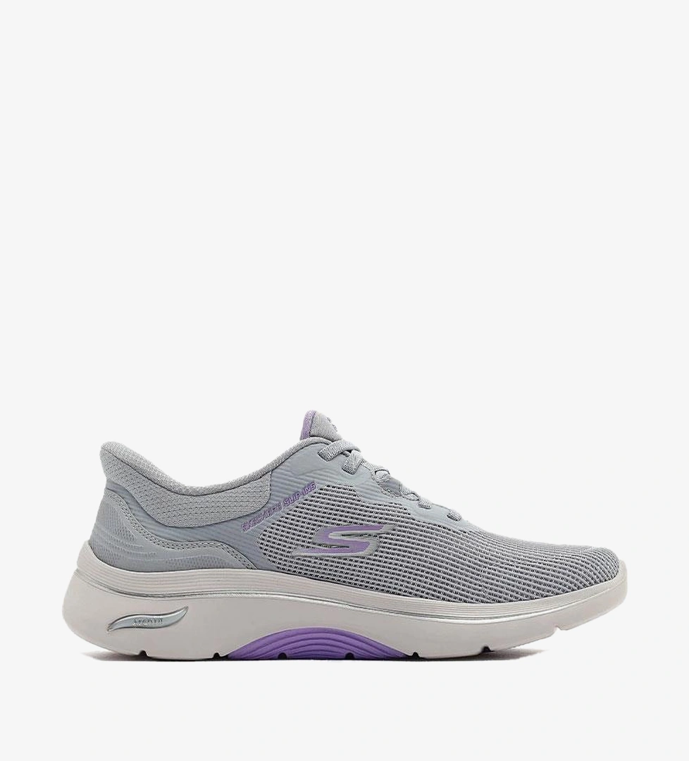 Skechers Gri Skechers Go Walk ARCH FIT 2.0