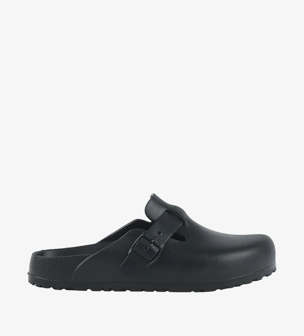 Birkenstock Siyah Birkenstock Boston EVA Kadın Terlik