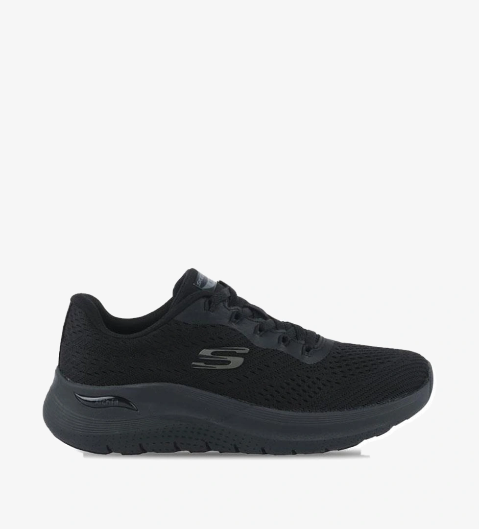 Skechers Siyah Skechers Arch Fit Ayakkabı