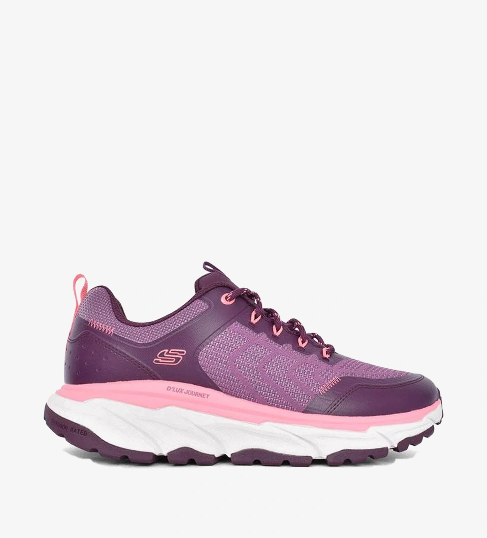 Skechers Pembe Skechers D'Lux Journey