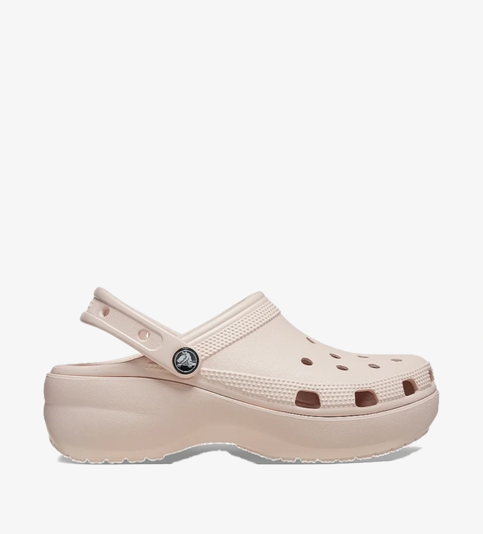 Classic Platform Clog W Kadın Sandalet