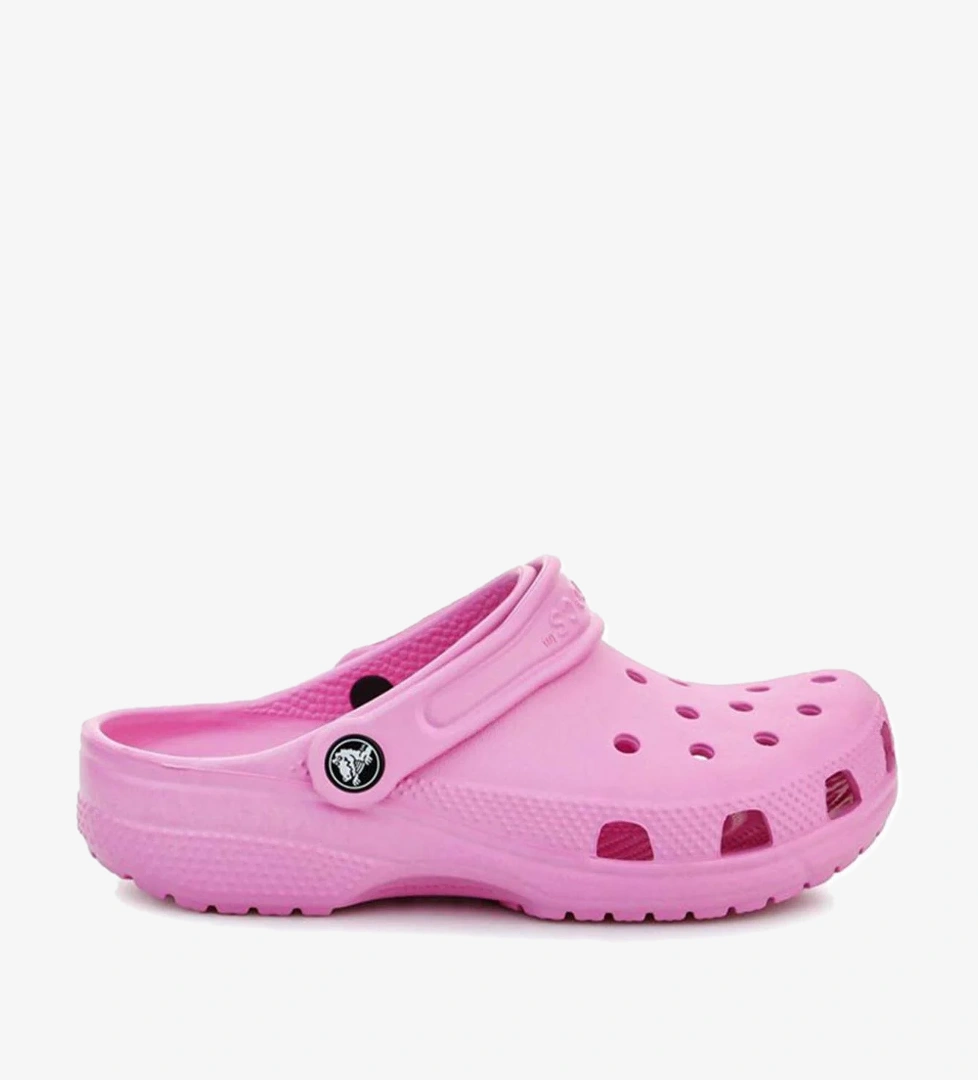 Crocs Pembe Crocs Classic