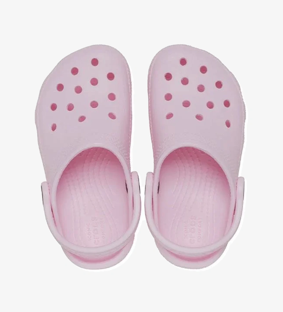 Crocs Pembe Crocs Classic Clog