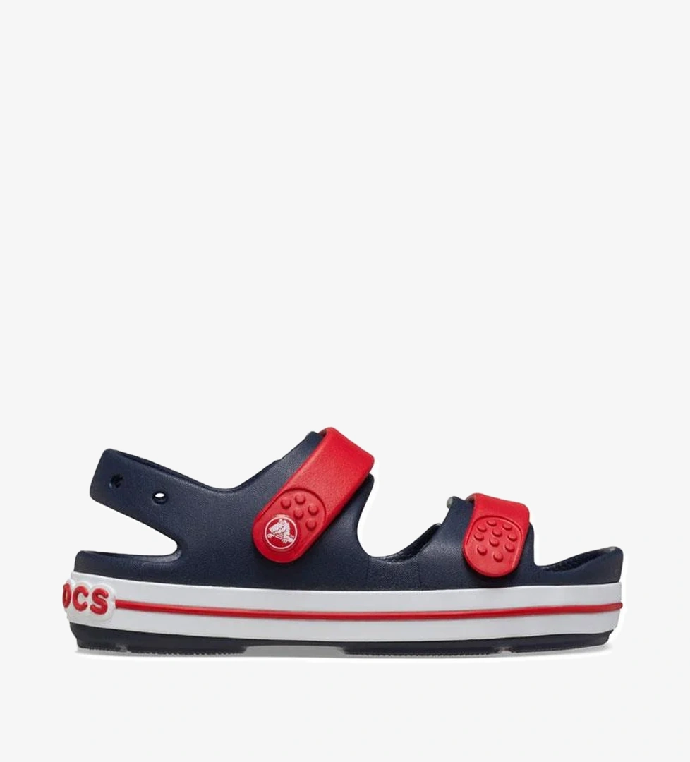 Crocs Lacivert Crocs Crocband Cruiser Sandal Çocuk Sandalet