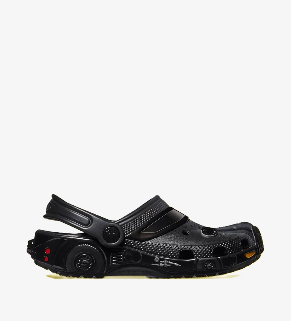 Crocs Crocs Batman Batmobile