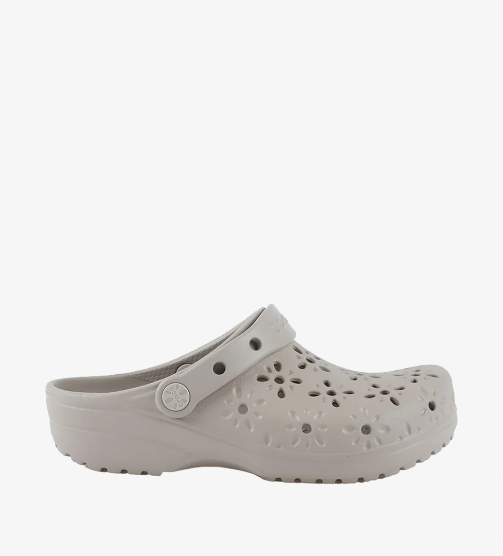 Crocs Krem Crocs Classic Floral