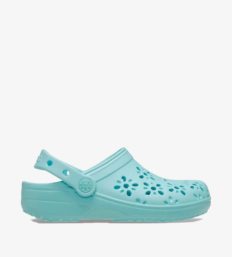 Crocs Mavi Crocs Classic Floral
