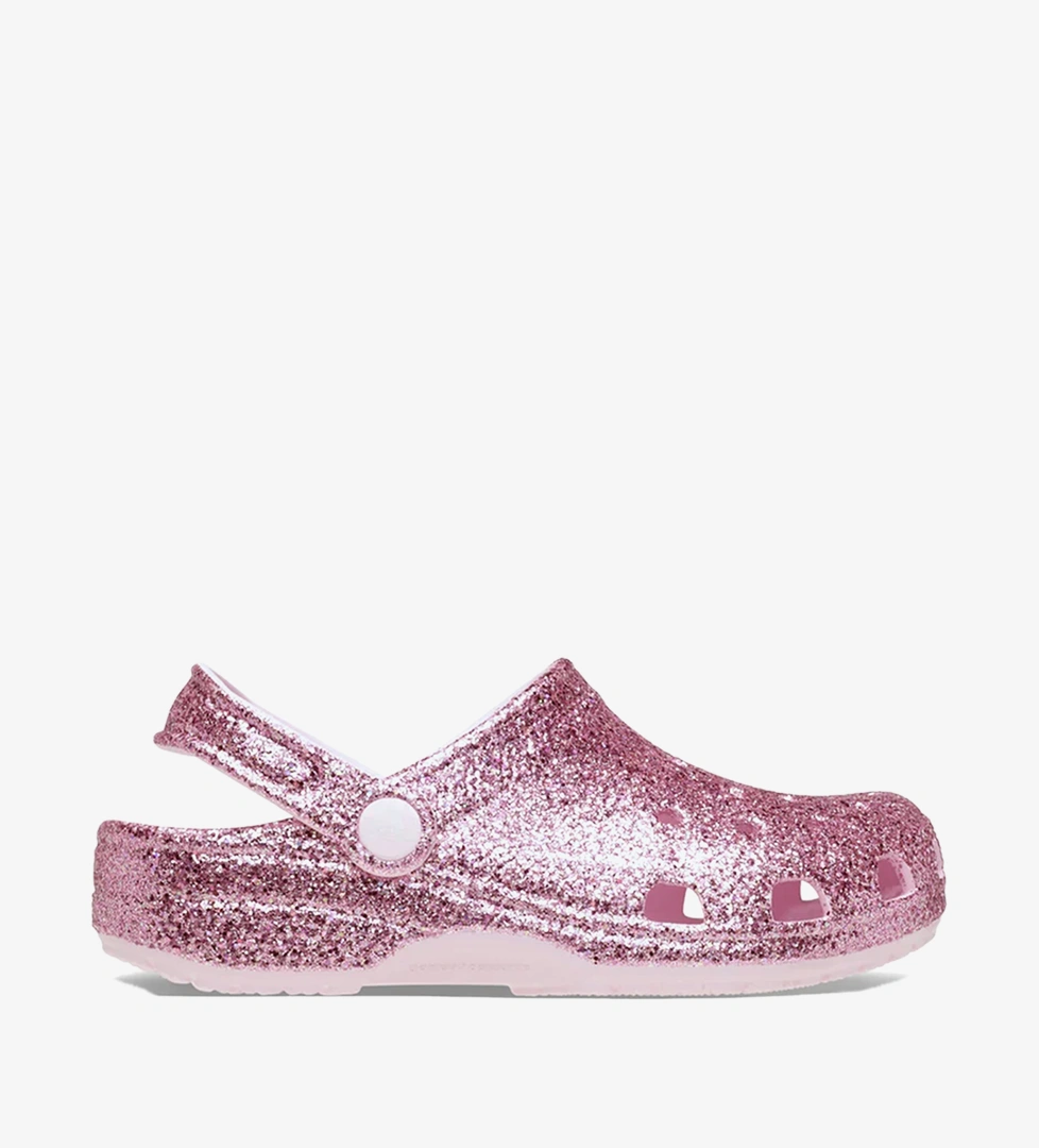 Crocs Pembe Crocs Classic Chunky