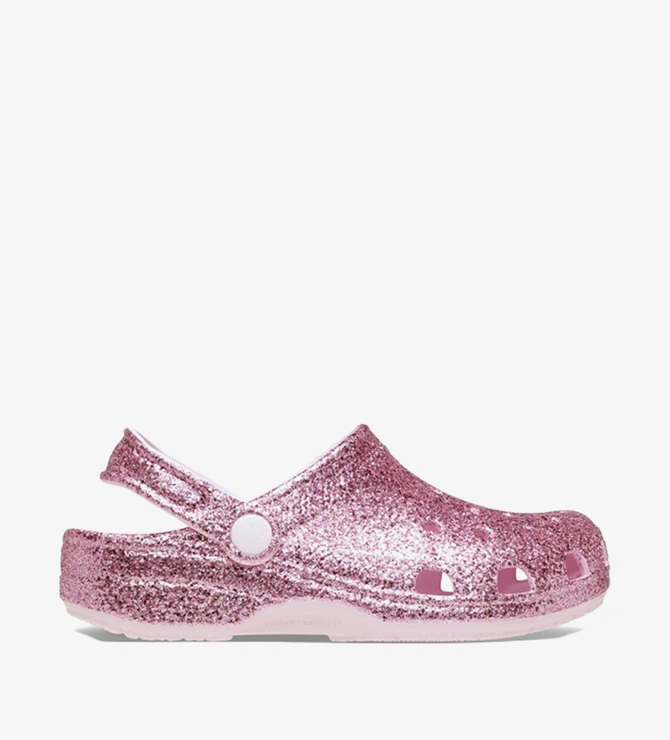 Crocs Pembe Crocs Classic Chunky