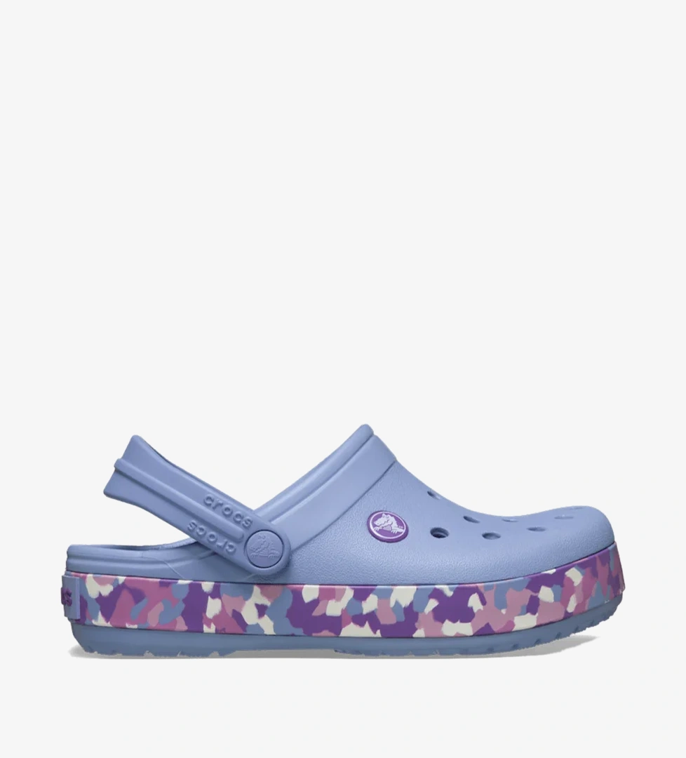 Crocs Mavi Crocs Crocband Glow