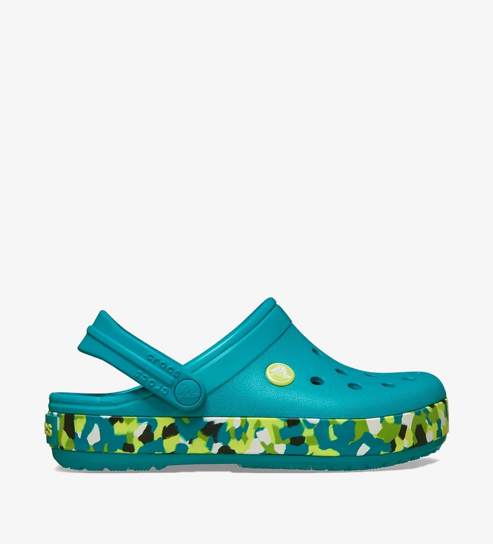 Crocs Yeşil Crocs Crocband Glow
