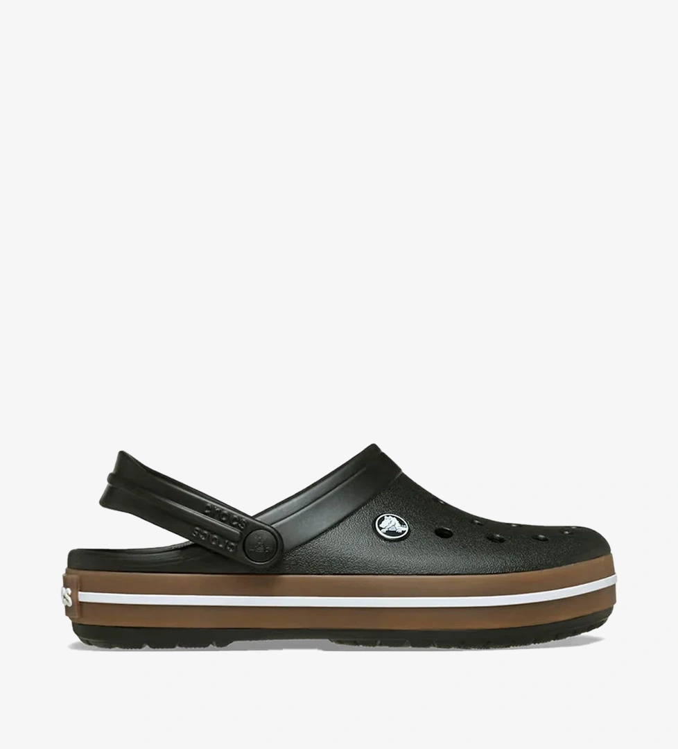 Crocband Gum Clog Erkek Sandalet