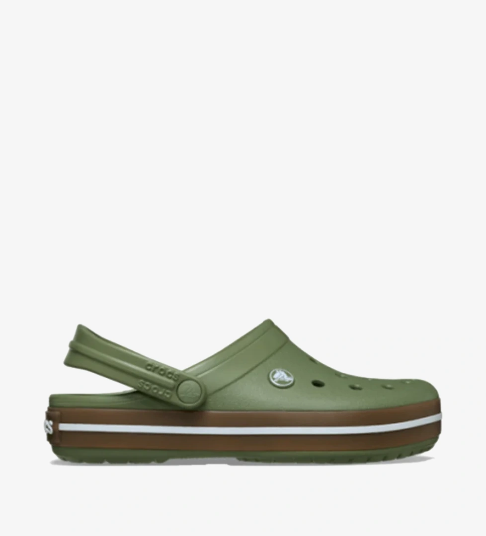 Crocband Gum Clog Erkek Sandalet