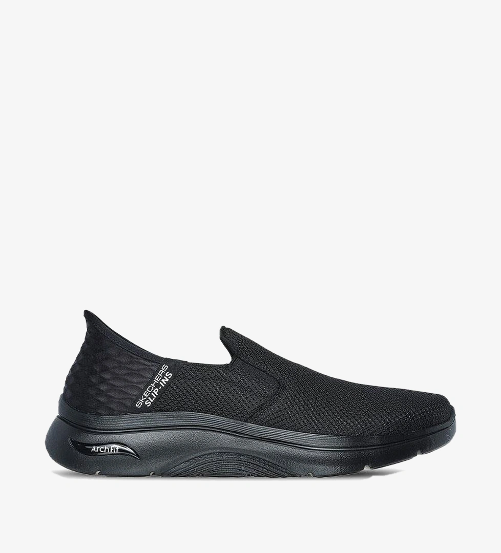 Skechers Siyah Skechers Go Walk 2.0 Free 2