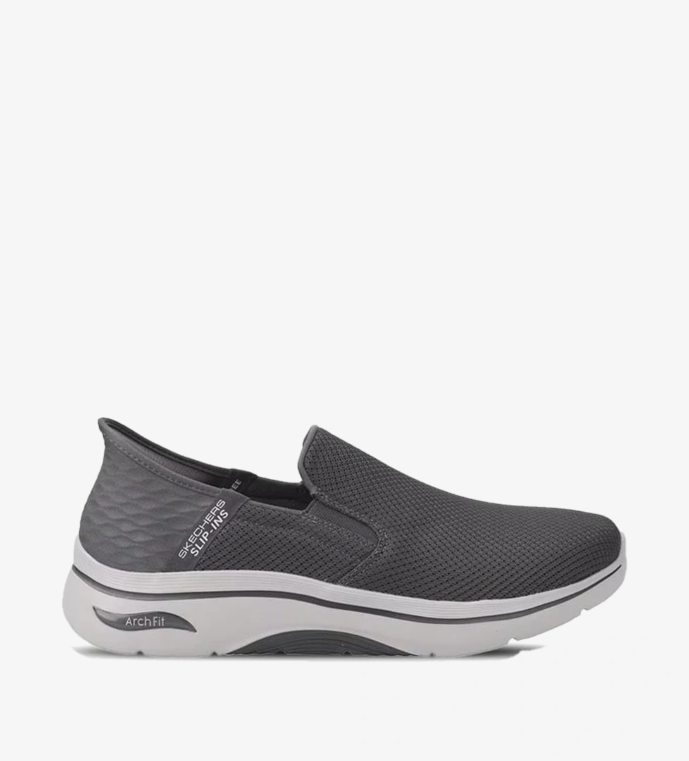 Skechers Gri Skechers Go Walk Arch Fit 2.0 2