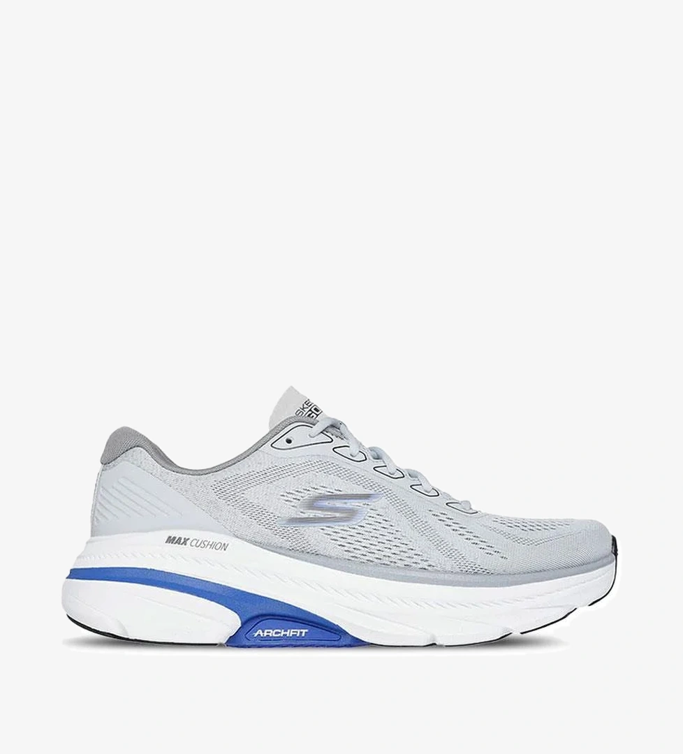 Skechers Gri Skechers Max Cushioning ARCH FİT
