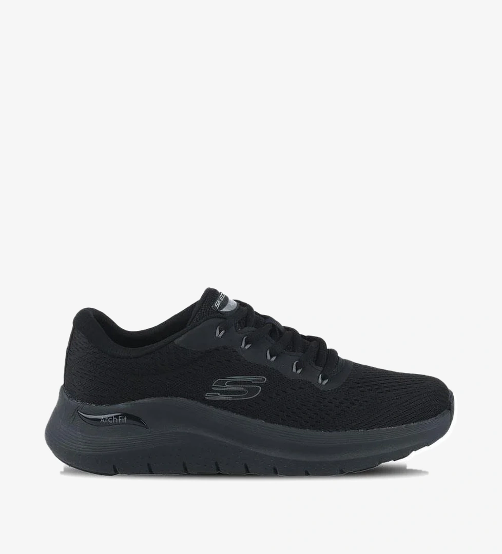 Skechers Siyah Skechers Arch Fit Ayakkabı
