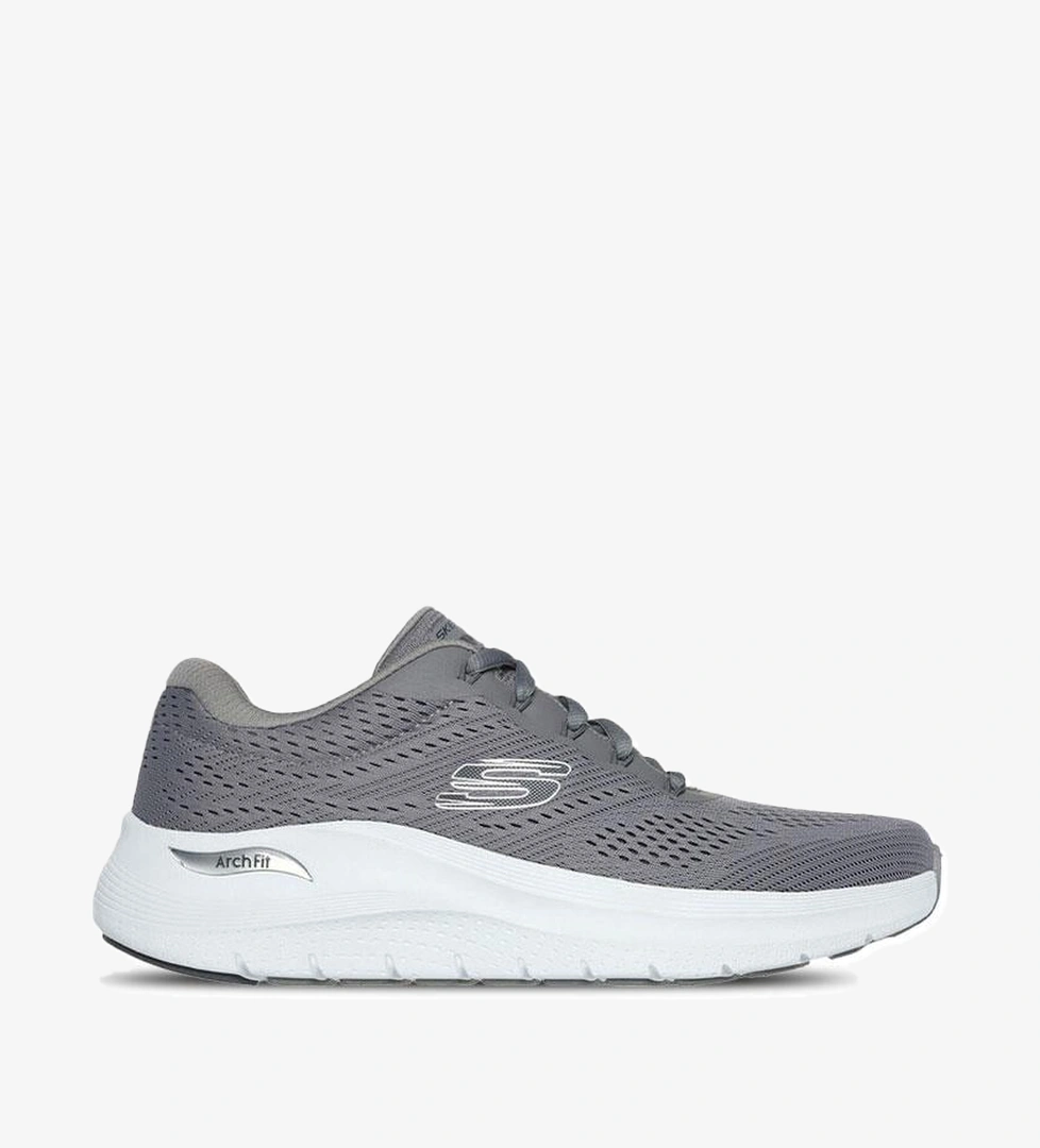 Skechers Gri Skechers Arch Fit 2.0