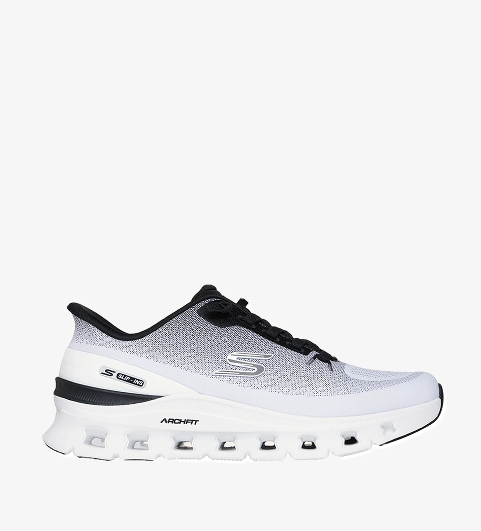 Skechers Beyaz Skechers Arch Fit Glide-Step Pro Ayakkabı