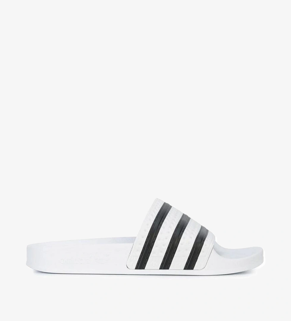 Adidas Beyaz Adidas Adilette Terlik